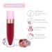 CAIYA 12Pcs Lip Gloss Tubes 6.4ml Empty Containers for DIY Lip Gloss - Pink Rose Gold | Refillable Lipstick Tubes with Rubber Stoppers - Buy Online on SooperMarket.com