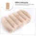 Angoily Konjac Exfoliating Facial Cleansing Sponge - Natural Bath & Scrub Tool for Radiant Skin - Buy Online on SooperMarket.com