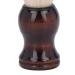 Razor Brush for Men - Soft Hair Shaving Brush with Wooden Handle | Perfect for Salons Home and Travel - Eco-Friendly Gift - Buy Online on SooperMarket.com
