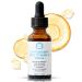 OMIC Antioxidant Vitamin C Serum | Helps to Moisturize Skin Boost Skin Collagen | Brighten Hydrate & Plump Skin | Anti Aging & Wrinkle Facial Serum | 1 fl oz / 30 ml