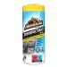 Armor All 24 Disinfectant Wipes Citrus Scent Cleans and Disinfects All Car Surfaces In One Step Kills 99.99% of Bateria and Virus Freshness Lock Ideal For Car Detailing
