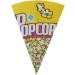 Lodokdre 100X popcorn bags paper bags almonds Popcorn S - Buy Online on SooperMarket.com