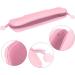 TOPINCN Silicone Pencil Case & Brush Bag - Mini Pink Accessories Organizer for School & Travel - Buy Online on SooperMarket.com