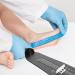 DOITOOL 2pcs Shoe Measurement Ruler - Feet Size Measurer for Adult Kids - Plastic Foot Measuring Device - US Standard Shoe Sizer - Buy Online on SooperMarket.com