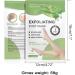 3 Pairs Foot Peel Mask Socks - Hydrating Foot Spa Treatment for Dry & Cracked Feet - Cornea Removal & Moisturizing Effects for Men & Women - Buy Online on SooperMarket.com