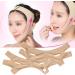 Facial Lifting Slimming Belt - V Shape Lift Up Thin Mask for Double Chin Reduction - Breathable Compression Strap for Face Contouring (Size M) - Buy Online on SooperMarket.com