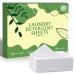 YOGINGO Laundry Detergent Sheets 90 Sheets (up to 180 loads) Eco Friendly Laundry Soap Sheets Travel Laundry Detergent No Plastic Jug New Liquid-Less Technology Active Fresh Washer Sheets Detergent