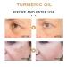 Buy 2 Pack Turmeric Oil Serum for Face | Natural Skin Care Moisturizing Treatment (30ml - Buy Online on SooperMarket.com