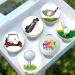 24 x Pre-Cut Golf 3 Edible Stand up Wafer Paper Cupcake Toppers Cake Decorations Happy Birthday Party Sport - Buy Online on SooperMarket.com