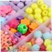 FOYTOKI 1 Set Puzzle Toy Education Toys Education Beads Colorful Beads - Buy Online on SooperMarket.com