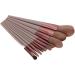 Flat Concealer Brush Soft Cosmetic Brush Set Easy Smooth Application Skin-friendly with Storage Bag for Daily Use - Buy Online on SooperMarket.com