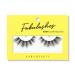 KARA BEAUTY FABULASHES 3D Faux Mink False Eyelashes - Style A4