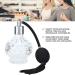 Qinlorgo Perfume Atomiser 80ml Refillable Glass Spray Bottle for Perfumes Essential Oils - Buy Online on SooperMarket.com