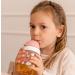 Mepal Mio Toddler Straw Cup - BPA Free Dishwasher Safe 300ml - Ideal for Kids 9 Months & Up - Flowers & Butterflies Design - Buy Online on SooperMarket.com