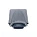 LGEGE Smoothing Nozzle Accessories for Dyson Supersonic Hair Dryer Compatible with Blow Dryer HD01 HD02 HD03 HD04 HD07 HD08