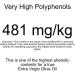 2023 Gold Medal Winner High Phenolic USDA Organic Greek Extra Virgin Olive Oil 16.9 oz Bottle - Vegan Cold Extracted from Greece - Koroneiki Variety by PJ KABOS Family Reserve - Buy Online on SooperMarket.com