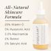Poppy Austin Face Serum for Acne Prone Skin - 2oz Clearing & Scar Serum for Oily Skin with Niacinamide - Best Serum for Hyperpigmentation, Wrinkles & Pore Minimization - Buy Online on SooperMarket.com