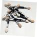 Didiseaon 100 Pcs Eye Shadow Brush H3210 Disposable Makeup Tools - Buy Online on SooperMarket.com