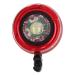 2 Pack Croc Headlamp Headlights - Funny Red Shoe Accessories & Decorations | Perfect Gift for Crocs Lovers - Buy Online on SooperMarket.com