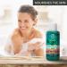 Relaxing Bathing Foam with Essential Peppermint Oil 1000ml | Wellness Aromatherapy & Spa Experience for Good Sleep and Body Care - Buy Online on SooperMarket.com