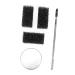 1 Set Halloween Skin Wax Effects Skin Wax Face Painting Wax Halloween+makeup Halloween Modeling Scar Wax Makeup Accessories Wound Wax for Halloween Fake Molding Wax Scar Wax Tools