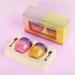 2PCS Honey & Sakura Overnight Lip Mask | Hydrating & Repairing Lip Balm | Exfoliating Lip Scrubs - Buy Online on SooperMarket.com