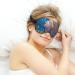 LynaRei Mermaid Sleeping Mask - Girl Under Water Sleep Eye Mask with Adjustable Strap for Blocking Out Light | Soft Blindfold for a Restful Sleep - Buy Online on SooperMarket.com
