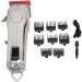 Hair Trimmer High Performance Professional Ergonomics Hair Clipper LED Display with USB Charging Cable for Beauty Salon - Buy Online on SooperMarket.com