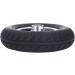 Wheelchair Wheel Hub 17.78Cm 7 Inch Wheels 7In Rehabilitation Tire Pu Alloy Wheels 47Mm 1.85In Replacement Wheels - Buy Online on SooperMarket.com