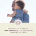 Coppertone Pure and Simple Baby Sunscreen SPF 50 Spray + Stick Pack - Buy Online on SooperMarket.com