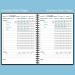 Fitness Journal A5 for Women & Men - Weight Loss & Gym Progress Tracker - Buy Online on SooperMarket.com