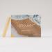 shower+ Salt Shower Sticks+ | 7 Pack Sense Stick+ | Mediterranean Salt & Ylang-Ylang Ylang Ylang 7 Sticks+