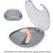 Waterproof Prosthesis Box | Portable Storage for Mouthpieces & Orthodontic Teeth | 4 Colors Available - Buy Online on SooperMarket.com