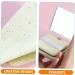 BCOATH 1 Set Sheets Oil Blotting Paper Oil Absorbing Tools Oil Absorbing Paper Face Cleaning Papers Oil-Absorbing Papers Paper for Oil Absorbing Cleaning Tissue Oil Control Papers - Buy Online on SooperMarket.com