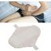 5pcs Washable Reusable Menstrual Pads - Super Absorbent & Breathable Cotton - Skin Color M - Buy Online on SooperMarket.com