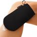 Ultimitt Black Self Tanning Applicator Mitt | Reusable Streak-Free Sunless Tan Application Glove | Indoor Bronzing Microfiber Cloth - Buy Online on SooperMarket.com
