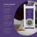 Tea With Intention - Organic Lotus Claritea (Peace) - De-Stress & Sleep Easy. Adaptogen Superblend. Chamomile Lavender Lemon Balm Valerian (14 Bags) (Lavender) - Buy Online on SooperMarket.com