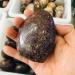 KuRkur Natural Crystals 400-800g Natural Strawberry Stick Stone Single PointTorch Decoration Can be Used for (Size : 600-700g) (Size : 700-800g)