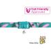 Kittyrama Botanical Collars for Cats & Kittens | Hypoallergenic Breakaway Design | Vet Approved & Comfortable - Buy Online on SooperMarket.com