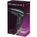 Remington D5000 Compact Hair Dryer - 1800W Travel-Friendly Design 3 Heat & 2 Speed Settings ECO Mode - Buy Online on SooperMarket.com