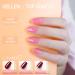 Gellen Nail Dehydrator Primer & Top/Base Coats Kit - Fast Air Dry, Strengthening System for Acrylics, Builder Gel Polish - Superior Protein Bonding - Buy Online on SooperMarket.com