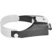 Head Mount Magnifier Wide Application ABS 1.5X 3X 8.5X 10X Magnification Headband Magnifier Glasses for Reading - Buy Online on SooperMarket.com