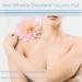 Silicone Heart-Shaped Chest Wrinkle Patch | Anti Cleavage Wrinkles Pad | Reusable Overnight Treatment - Buy Online on SooperMarket.com