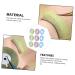 POPETPOP Eyelash Grafting Tape - 24 Rolls Breathable Adhesive Tape for Eyelash Extensions | Durable Lash Tape for Professionals - Buy Online on SooperMarket.com