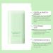Cica Cooling Sun Stick Centella Face Sunscreen Stick Sun Cream SPF 50+ PA++++ Centella Sun Block Sticks for Face SPF 50 Face Moisturiser Non Greasy Sunscreen Refreshing Water Resistant - Buy Online on SooperMarket.com