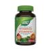 Nature's Way Vitamin D Gummies - Immune and Bone Support - 1000 IU Vitamin D3 per gummy - Strawberry Peach and Mango Flavoured Gummies - 60 Gummies
