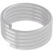 Arka PVC hose - 16/22mm 5m transparent - flexible and durable ideal for a wide range of applications in aquariums ponds and workshops.