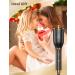 GHKJOK Automatic Curling Iron for Long Hair - 1 Ceramic Barrel 4 Heat Settings & 3 Timers Fast Heating Hair Curler - Ideal for Women - Shop Internationally - Buy Online on SooperMarket.com