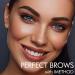 iMethod Eyebrow Stamp & Stencil Kit - Light Brown - Easy Brow Makeup Trio - Buy Online on SooperMarket.com
