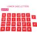 Buy Woorea Montessori Sandpaper Letters - Educational Toys for 3 Year Olds | Early Learning Montessori Toys for Kids - Buy Online on SooperMarket.com